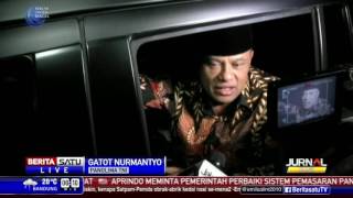 Panglima TNI Apresiasi Calon Kapolri Pilihan Presiden Jokowi [upl. by Mia511]