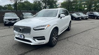 2025 Volvo XC90 B6 Plus 7Seater Summit Westfield Union Newark Scotch Plains NJ [upl. by Dnomsaj]