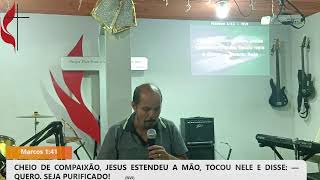 Igreja Metodista em São JoséRJ  Culto Dominical 081224 [upl. by Henrie]