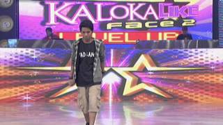 ITS SHOWTIME Kalokalike Face 2 Level Up  ABRA [upl. by Liddy261]