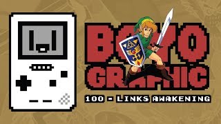 Boyographic  The Legend of Zelda  Links Awakening Review [upl. by Yardna]