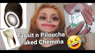 Piloucha aked Chemma 😅 [upl. by Raychel]