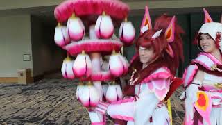 Nan Desu Kan Cosplay Compilation Unedited and Unfiltered  Friday 8302024 [upl. by Asyral]