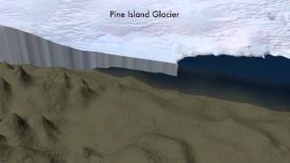 Unstoppable Antarctic Glacier Melt How Scientists Figured It Out  Video [upl. by Kimble825]