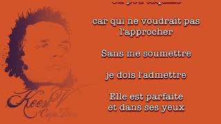 KeenV  Plaisirs charnels video lyrics officielle [upl. by Merete291]