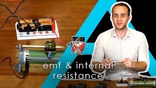 EMF amp internal resistance  Physics Alevel Required Practical [upl. by Shaper364]