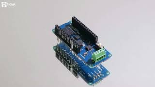 Arduino MKR CANBUS Shield [upl. by Asalocin59]