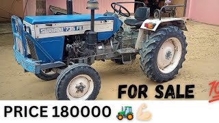 SWARAJ 735 FE  SWARAJ 1999 MODEL  SWARAJ TRACTOR PRICE  new swaraj735fe swaraj [upl. by Tamiko]