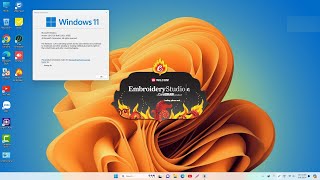 Cài đặt wilcom e2 Windows 11 [upl. by Faye]