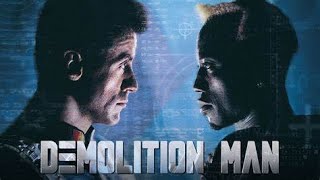 Demolition Man 1993 Trailer upscaled [upl. by Gudrin]