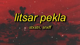 STXSTN  LITSAR PEKLA feat snxff  gnome tiktok song [upl. by Emili]