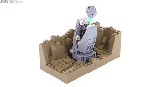 LEGO Star Wars Escape the Space Slug limited edition set review [upl. by Giuseppe346]