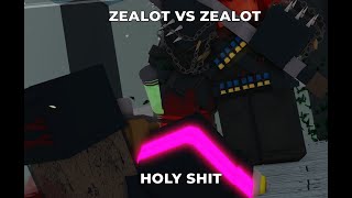 Zealot vs Sledge queen [upl. by Reba]