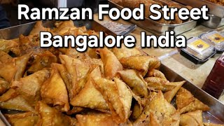 Ramzan in Bangalore at Mughal Treat Restaurant HSR Layout  Ramadan Food India 2024  Khana Mubarak [upl. by Heisser]