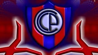 Club Cerro Porteño  Música Paraguaya  Polca Oficial [upl. by Nowad629]