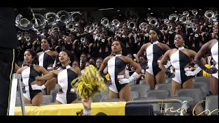 Grambling State Orchesis quotWake Up In The Sky Bayou Classic 2019 [upl. by Kurzawa]