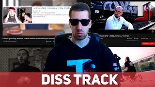 A MÃE DE TODAS AS DISS TRACKS PARÓDIA [upl. by Stiles862]