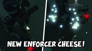 Deepwoken HOW TO EASILY CHEESE ENFORCER [upl. by Jacky]