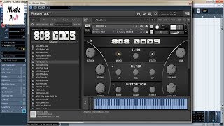 BigWerks  808 GODS  Demo [upl. by Annahael]