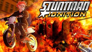 The Absolute Insanity of Stuntman Ignition [upl. by Riccio250]