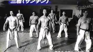 3 Major Schools of Okinawa Karate  Uechiryu Gojuryu Shorinryu Vol1 [upl. by Alah]