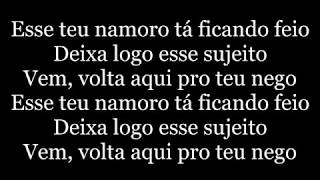 Eric Land Feat Xand Avião  Cidade Inteira letra [upl. by Enitsuj]