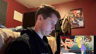 Ethanjolly reacts to the grossest moments in big mouth [upl. by Billie]