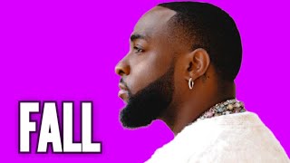 Davido  FALL Music Video  Afrobeats [upl. by Lihka760]