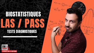 TESTS DIAGNOSTIQUES ➗ Sensibilité spécificité valeur prédictive positive VPP et négative VPN [upl. by Drol]