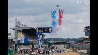 Teaser  2024 Le Mans 24 Hours  Michelin Motorsport [upl. by Atteve]