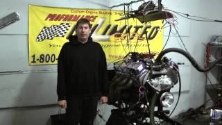 572 Chevy Big Block With FAST EFI [upl. by Inama530]