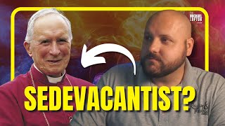 Did Lefebvre SSPX Secretly Become A Sedevacantist [upl. by Suoicul]