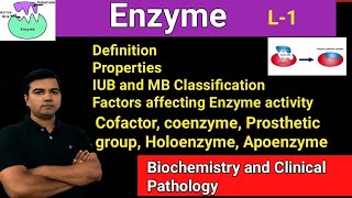 Enzymes L1 [upl. by Hplar]