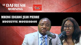 La CPPF Gabon pense à lenfance et lance les prestations familiales et sociales [upl. by Ahsinet]