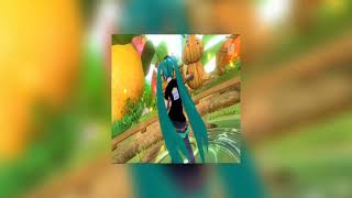 popipo  hatsune miku tiktok version well x3 [upl. by Saoj]