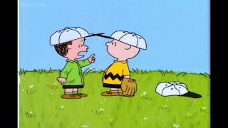 Charlie Browns All Stars but only when Sally Shermy and Pig Pen speak [upl. by Nicki]