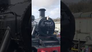 BR 2MT 78019 arriving into Tunbridge Wells west station the spa valley railway [upl. by Cinderella]