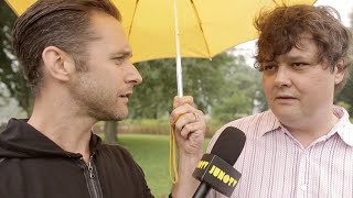 Ron Sexsmith at Greenbelt Harvest Picnic  JUNO TV [upl. by Iznik892]