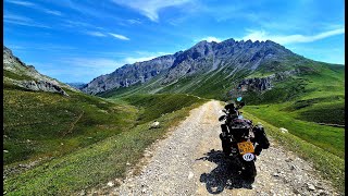 Pyrenees to Picos de Europa Trip JUN 2024 ESPINAMA TO SOTRES OFF ROAD TRAILTET PICOS DE EUROPA [upl. by Meli485]