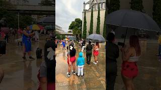 Plaza Botero Medellín Colombia 🇨🇴 … viral fy fyp arte tendencia marionetas titeres [upl. by Eidassac]