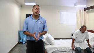 Caregiver Training How To Handle Aggression  24 Hour Home Care [upl. by Petronilla]