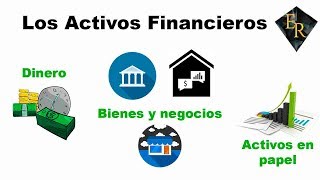 Aprende que son realmente los Activos Financieros [upl. by Evanne]