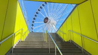 Chicago Navy Pier Walking Tour  Check Out Chicagos Top Attraction [upl. by Quartas]