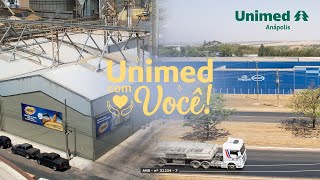 UNIMED COM VOCÊ 1 [upl. by Purdy]