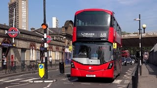 London Buses  Tower Transit Part 3 [upl. by Sina921]