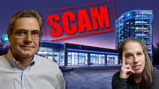 A Deep Dive Into This Massive Carvana Scam [upl. by Eceinej501]