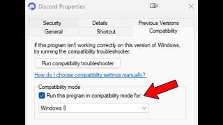 How To Change Compatibility Mode to Run Old Software [upl. by Ellehsal]