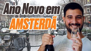 AMSTERDÃ  Dicas para o Ano Novo [upl. by Zamir783]