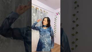 Sajna Ve Sajna💙💃 trending trendingshorts viralvideo dance dancereels fyp [upl. by Lessirg]