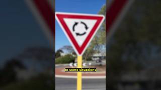 You Must Cancel Your Indicator Near Roundabouts [upl. by Chenee255]